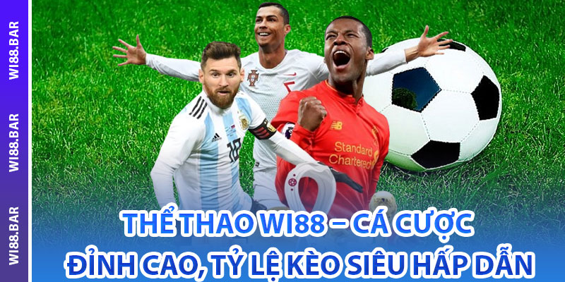Thông tin về Thể Thao Wi88